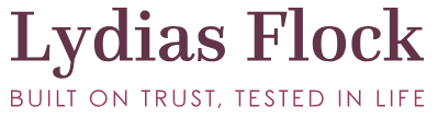 Lydias Flock Logo